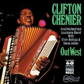 Download track I'M A Hog For You Baby Clifton Chenier