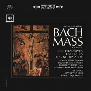 Download track 17. Mass In B Minor, BWV 232 II. Symbolum Nicenum 17. Crucifixus (2023 Remastered Version) Johann Sebastian Bach