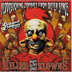 Download track Killer Klowns From Outer Space Bloodsucking Zombies From Outer Space