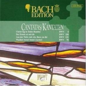 Download track Wachet! Betet! Betet! Wachet! BWV 70 - I Coro Johann Sebastian Bach