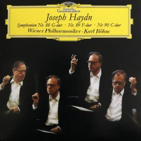 Download track Symphony No. 90 In C Major, Hob. I: 90: IV. Finale. Allegro Assai' Karl Böhm, Wiener Philarmoniker
