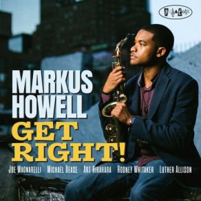 Download track Glory Days Markus Howell