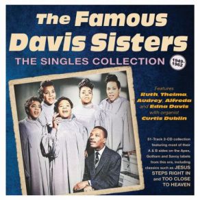 Download track He'll Understand And Say Well Done The Davis Sisters