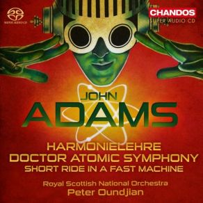 Download track Harmonielehre - Part II. The Anfortas Wound John Adams, Peter Oundjian