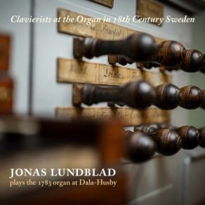 Download track Harpsichord Concerto In D Major, Op. 3 No. 2 (Arr. M. Weyer For Organ) I. Allegro Jonas Lundblad