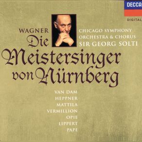 Download track Bild. ÂEin Werbelied! Von Sachs! Â (Beckmesser) Chicago Symphony Orchestra, Georg SoltiAlan Opie