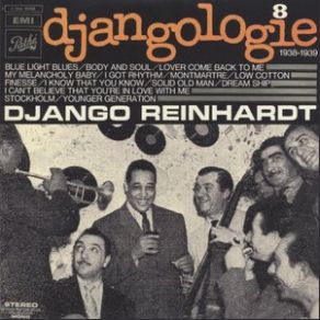 Download track I Can't Believe That You're In Love With Me Django Reinhardt