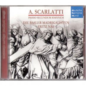 Download track Stabat Autem Iuxta Crucem Scarlatti, Alessandro