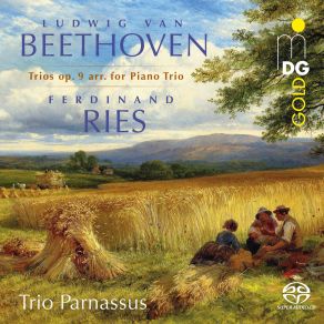 Download track Trio In D Major, Op. 9 No. 2: IV. Rondo - Allegro (Arr. By Ferdinand Ries) Trio Parnassus