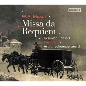 Download track 06. Requiem In D Minor, K. 626 V. Sequence No. 3, Rex Tremendae Mozart, Joannes Chrysostomus Wolfgang Theophilus (Amadeus)