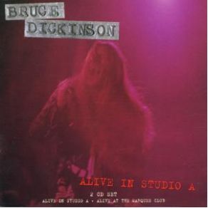 Download track No Way Out... Continued (Live) Bruce Dickinson
