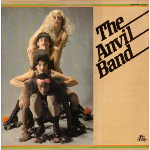 Download track I'Ll Be True The Anvil Band