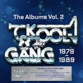 Download track Get Down On It [Single Version] Kool & The Gang
