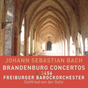 Download track 5. Brandenburg Concerto No. 2 In F Major, BWV 1047- I. Allegro Moderato Johann Sebastian Bach
