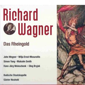 Download track 04. Aufzug 3 Szene 1 - So Fliehe Denn Eilig Und Fliehe Allein (Brunnhilde, Siegli... Richard Wagner
