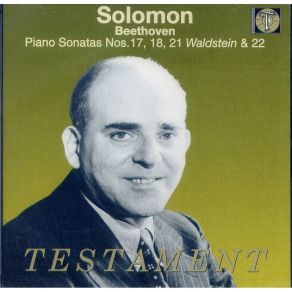 Download track 9. Sonata No. 21 In C Op. 53 Waldstein II Introduzione - Rondo - Prestissimo Ludwig Van Beethoven