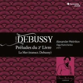 Download track 01. Preludes, Livre 2, L. 123' I. Brouillards. Modere Claude Debussy