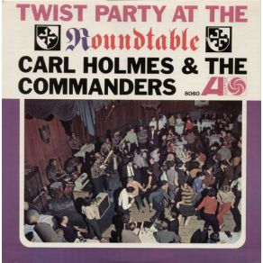 Download track Mashed Potatoes Carl Holmes, The Commanders