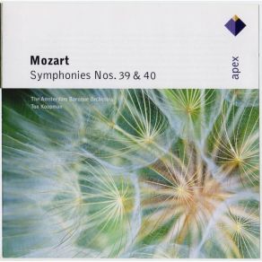 Download track Symphony No. 40 In G Minor, K. 550 - IV. Allegro Assai Mozart, Joannes Chrysostomus Wolfgang Theophilus (Amadeus)
