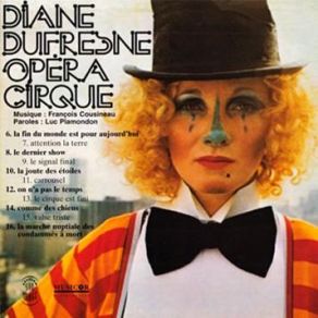 Download track Le Signal Final Diane Dufresne