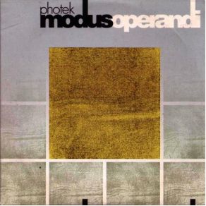 Download track Modus Operandi Photek