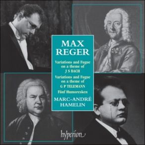 Download track 11. Variation X. Poco Vivace Max Reger