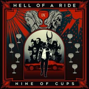 Download track I'm Sorry Hell Of A Ride