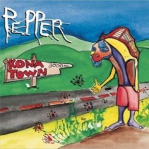 Download track The Good Thing Pepper