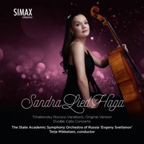 Download track Concerto For Cello And Orchestra In B Minor, Op. 104 B. 191: III. Finale (Allegro Moderato) Terje Mikkelsen, State Academic Symphony Orchestra Of Russia
