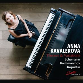 Download track Variations On A Theme Of Corelli, Op. 42 Var. 4. Andante Anna Kavalerova