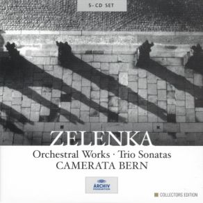 Download track Sinfonia A 8 Concertanti In A Minor - I. Allegro Camerata Bern