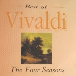 Download track 02. Concerto E-Dur R. 269 «Spring» II. Largo E Pianissimo Sempre Antonio Vivaldi