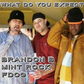 Download track What Do You Expect (Instrumental) Brandon B