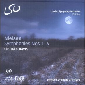 Download track 4. Symphony No 1: IV. Finale: Allegro Con Fuoco Carl Nielsen