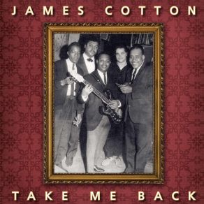 Download track Take Me Back James Cotton