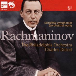 Download track 02. Symphony No. 1 - II. Allegro Animato Sergei Vasilievich Rachmaninov