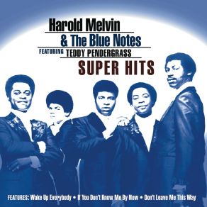 Download track I'm Weak For You Blue NotesTeddy Pendergrass, Harold Melvin