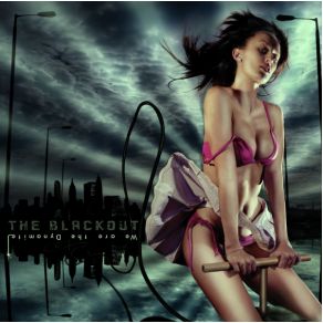Download track I Know You Are, But What Am I? The Blackout