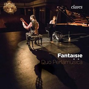 Download track 06. Cuatro Piezas Para Dos, Latin Suite I. Moderato Duo Perlamusica
