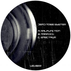 Download track Malfunction (Original Mix) Dead Noise System