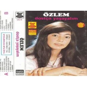 Download track Kaderimsin Özlem