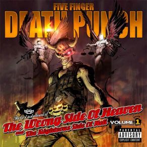Download track Mama Said Knock You Out Five Finger Death PunchTech N9ne
