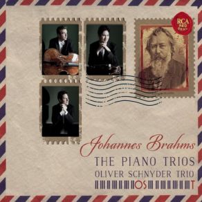 Download track Piano Trio No. 1, Op. 8 (1854): II. Scherzo. Allegro Molto Oliver Schnyder Trio