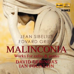 Download track Grieg: Intermezzo In A Minor David Geringas, Ian Fountain