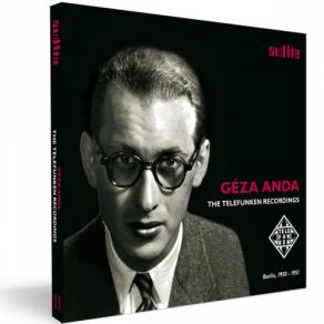 Download track Etüde XI (Variation IX): Con Espressione Géza Anda