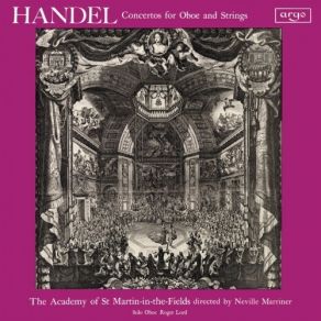 Download track 10 - II. Allegro Georg Friedrich Händel