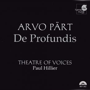Download track Seven Magnificat Antiphons - II. O Adonai' Arvo Pärt, Paul Hillier Theatre Of Voices
