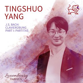 Download track Partita IV In D Major, BWV 828: III. Courante Tingshuo Yang