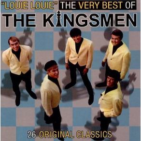 Download track Mashed Potatoes Louie, The Kingsmen