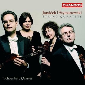 Download track 7. Janácek: String Quartet No. 1 Kreutzer Sonata Schoenberg Quartet